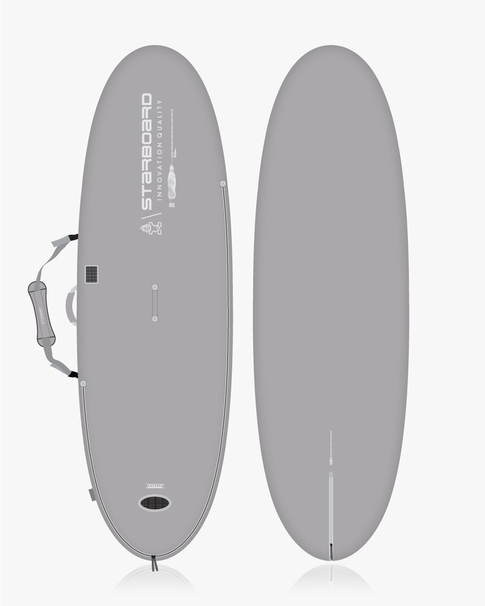 Starboard Windsurf Bag Rio 2024 product photo