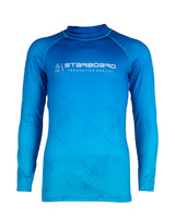 Starboard Rash Guard Kids Team Long Sleeve Lycra 2024 product photo