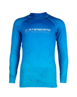 Starboard Rash Guard Men's Long Sleeve Lycra 2024 product photo