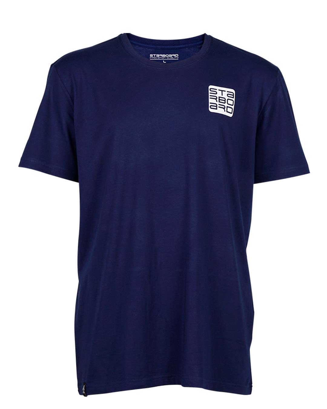 Starboard Apparel Men's Shield Tiki Tee 2024 product photo