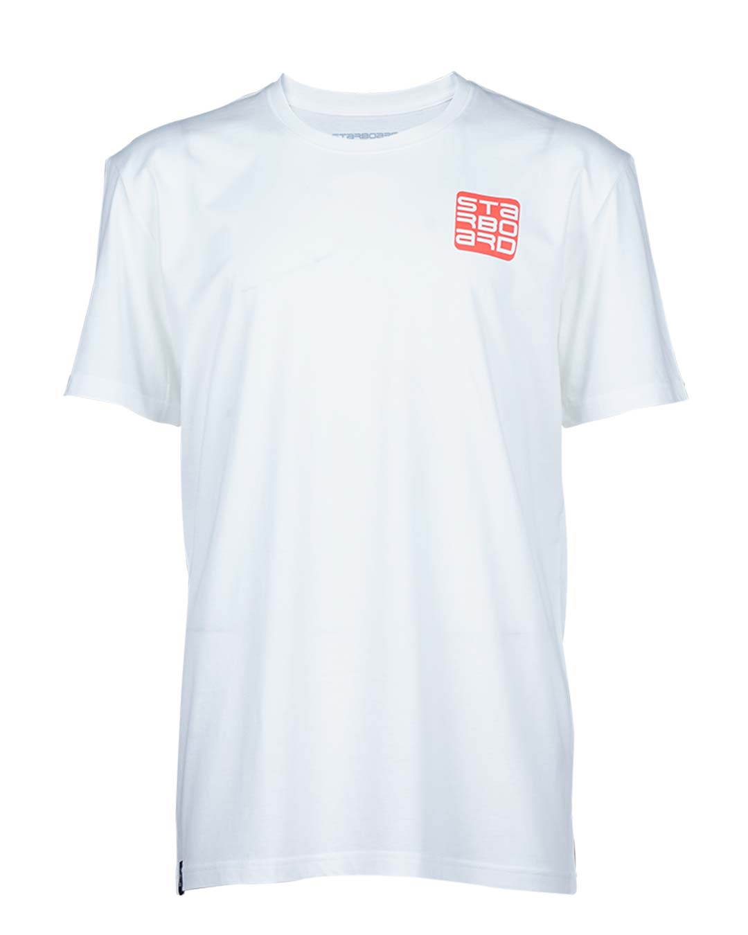 Starboard Apparel Men's Shield Tiki Tee 2024 detail view 3