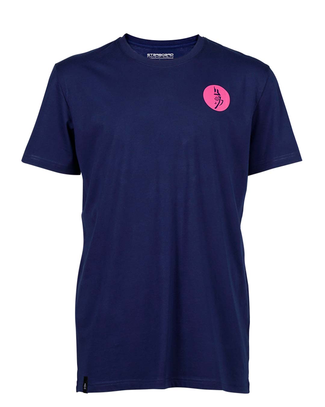 Starboard Apparel Men's Sunset Brush Tee 2024 complete package (1)