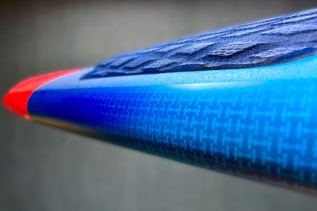 Starboard 2024 Kode Carbon Sandwich Inegra Rails 2