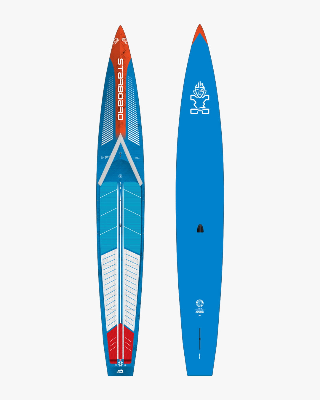 Starboard SUP Gen R 2024 3D render