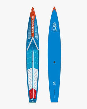 Starboard SUP Gen R 2024 3D render