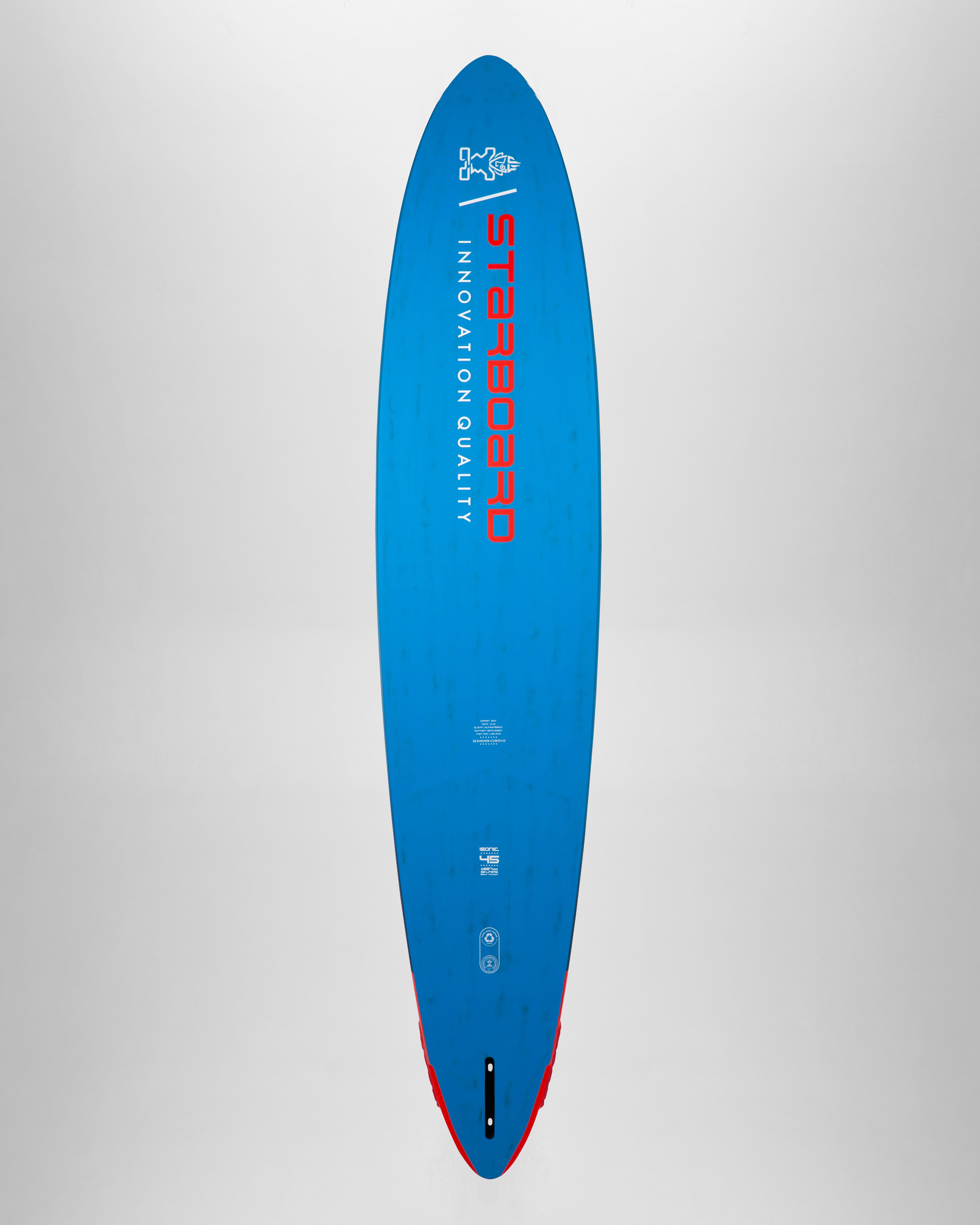 Starboard Windsurf Board iSonic Speed 2024 gallery view 7
