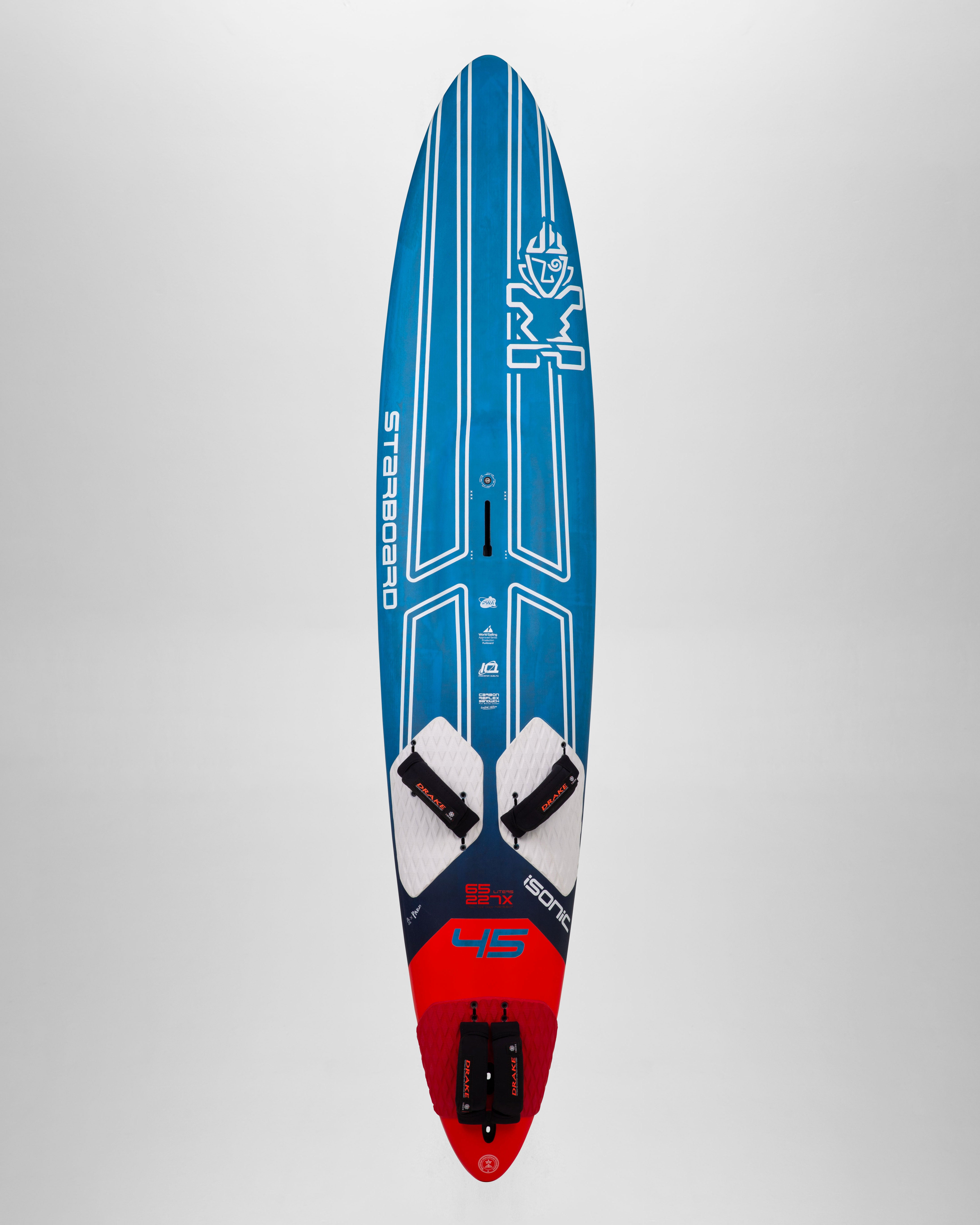 Starboard Windsurf Board iSonic Speed 2024 gallery view 9