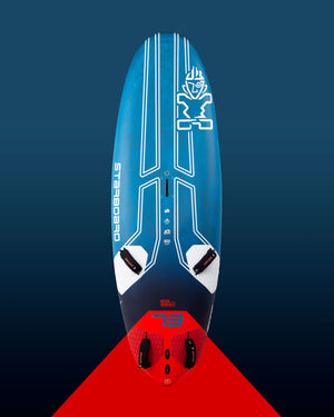 Starboard Windsurf Board iSonic 2024 gallery view 4