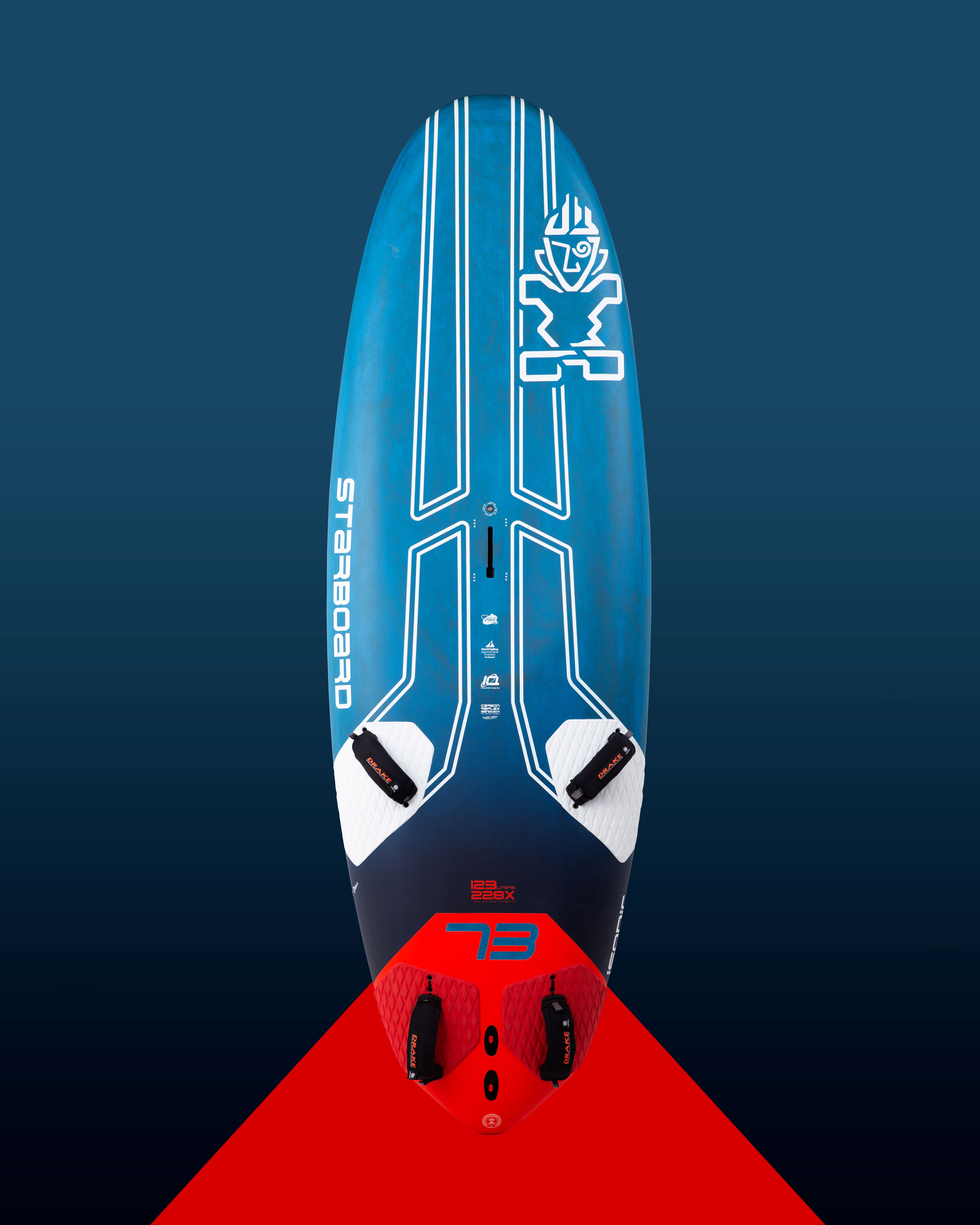 Starboard Windsurf Board iSonic 2024 gallery view 4