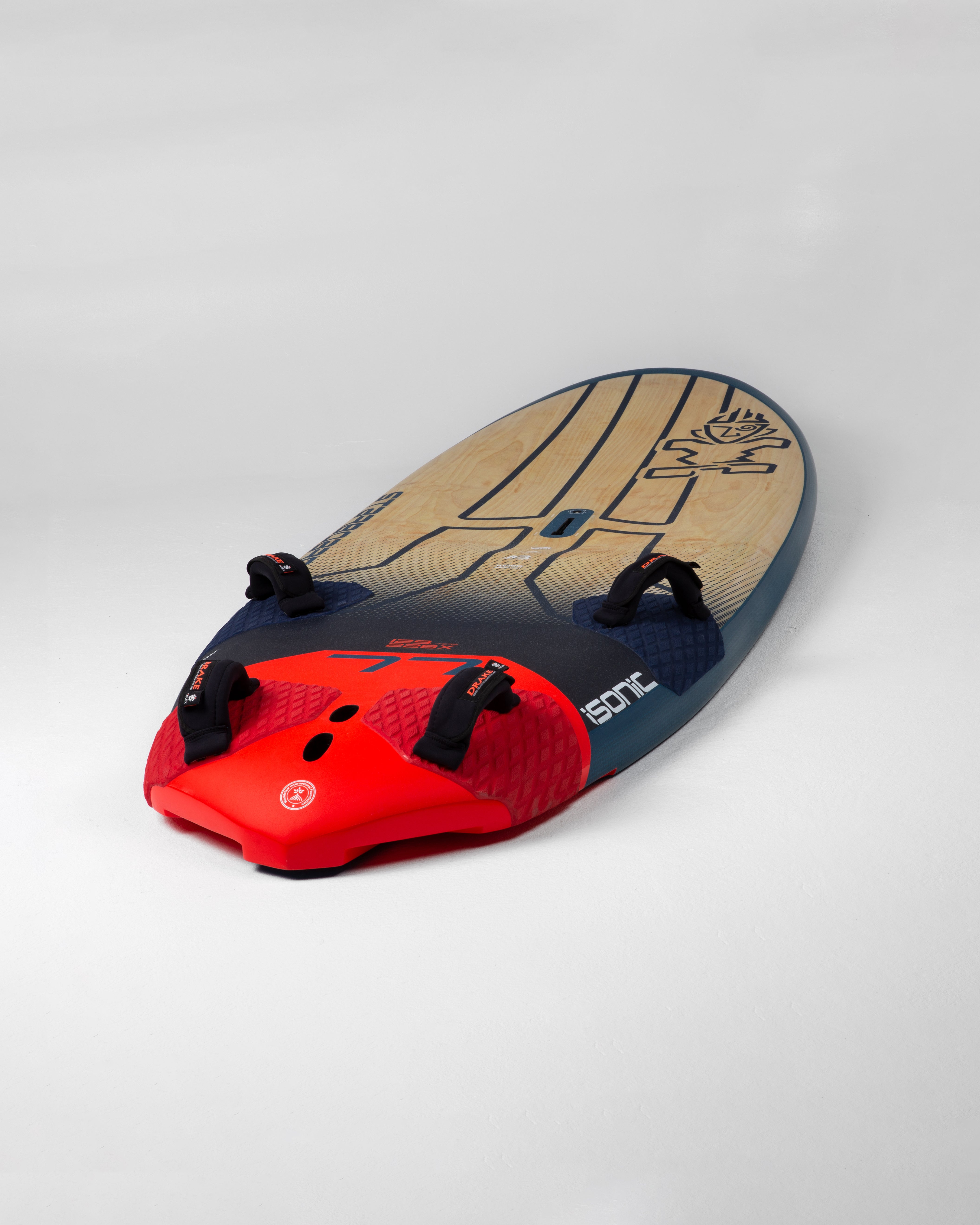 Starboard Windsurf Board iSonic 2024 gallery view 7