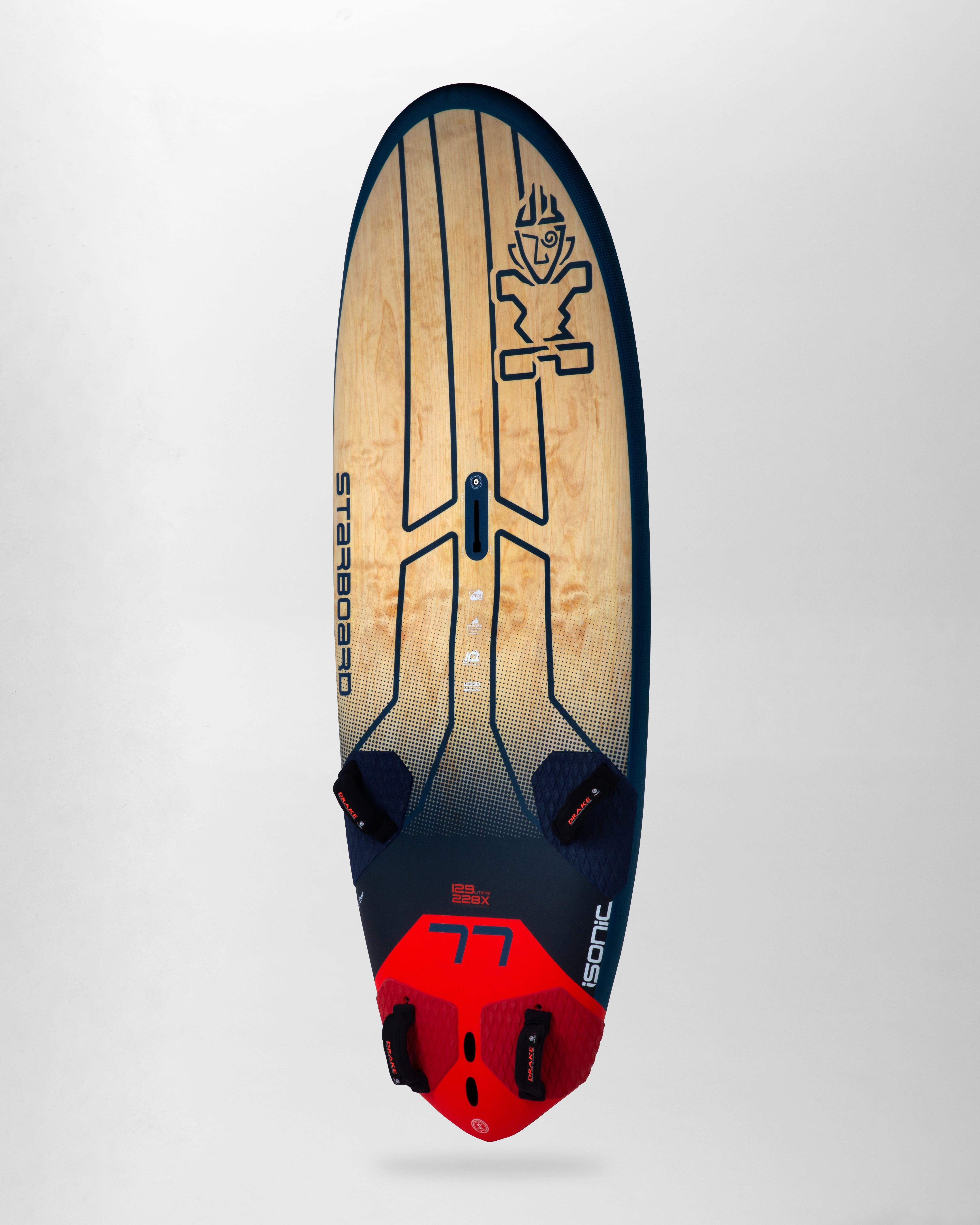Starboard Windsurf Board iSonic 2024 gallery view 10