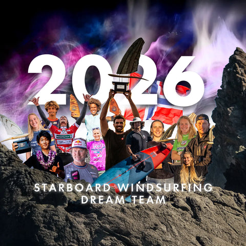 Meet the Starboard Dream Team 2025: The World’s Best On Board