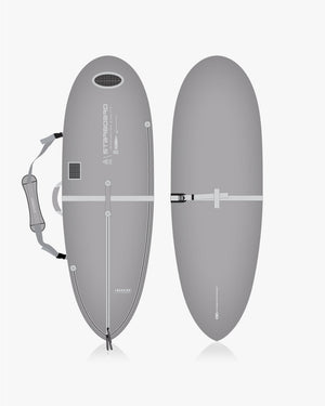 Starboard Foilboard Bag Above 2025 with board bag (2)
