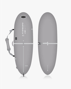 Starboard Foilboard Bag Above 2025 3D render