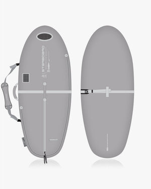 Starboard Foilboard Bag Take 2025 with board bag (4)