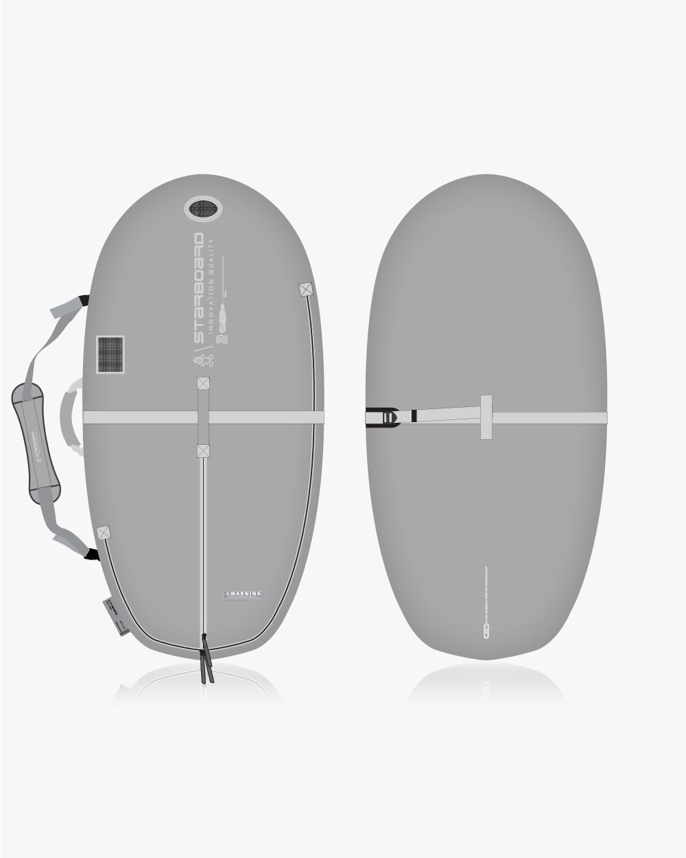 Starboard Foilboard Bag Wingboard 2025 product photo