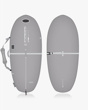 Starboard Foilboard Bag Wingboard 2025 with board bag (5)