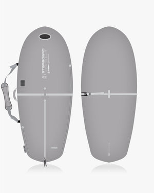 Starboard Foilboard Bag Wingboard 2025 with board bag (6)
