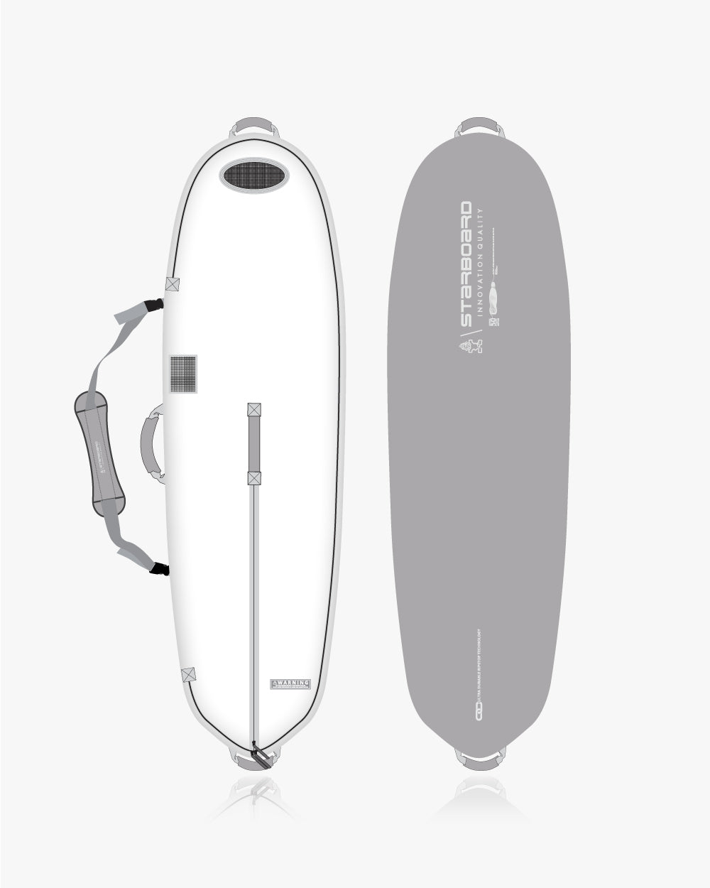 Starboard Foilboard Bag X 15 Class 2025 product photo