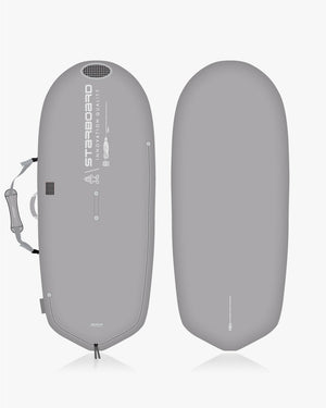 Starboard Windsurf Bag Windfoil Travel Bag - X-15 2024 with board bag
