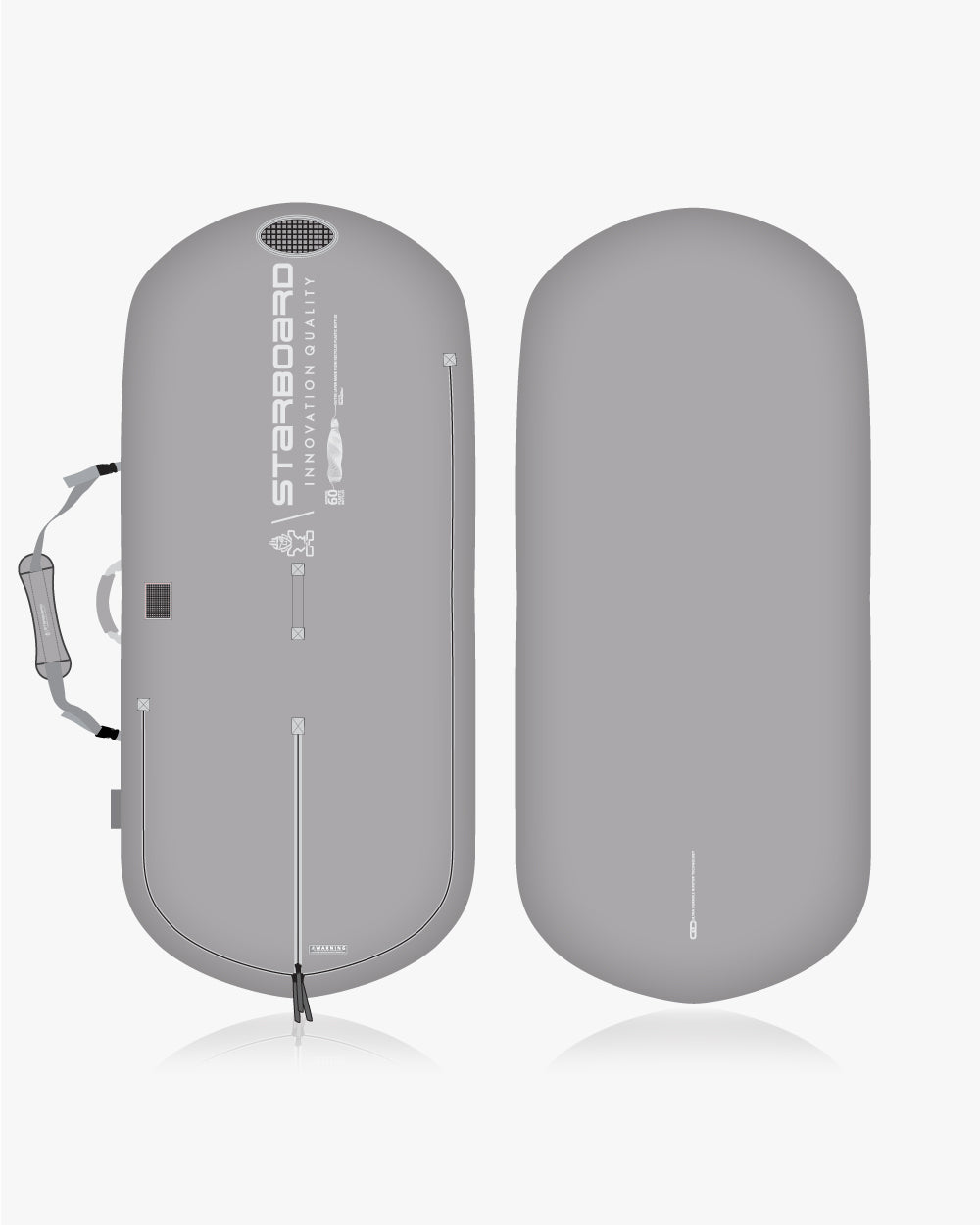 Starboard Windsurf Bag Windfoil Travel Bag - Millennium 2024 product photo