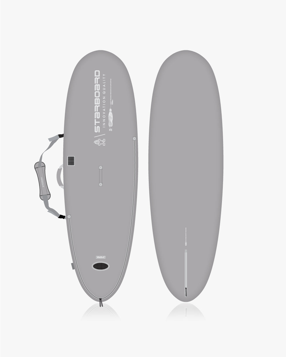 Starboard Windsurf Bag Start 2 2025 product photo