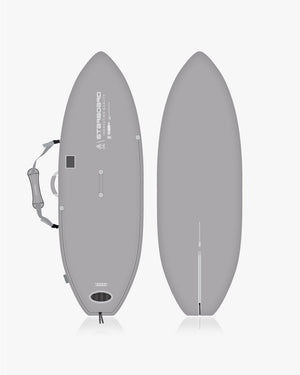 Starboard Windsurf Bag Ultra 2024 with board bag