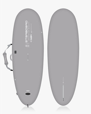 Starboard Windsurf Bag Start 2 2025 with board bag (3)