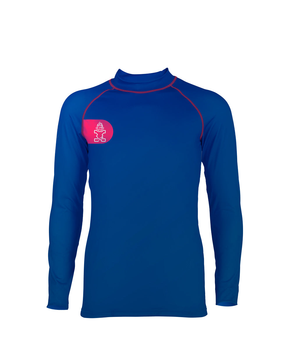 2025 Starboard Men Team Long Sleeve Lycra