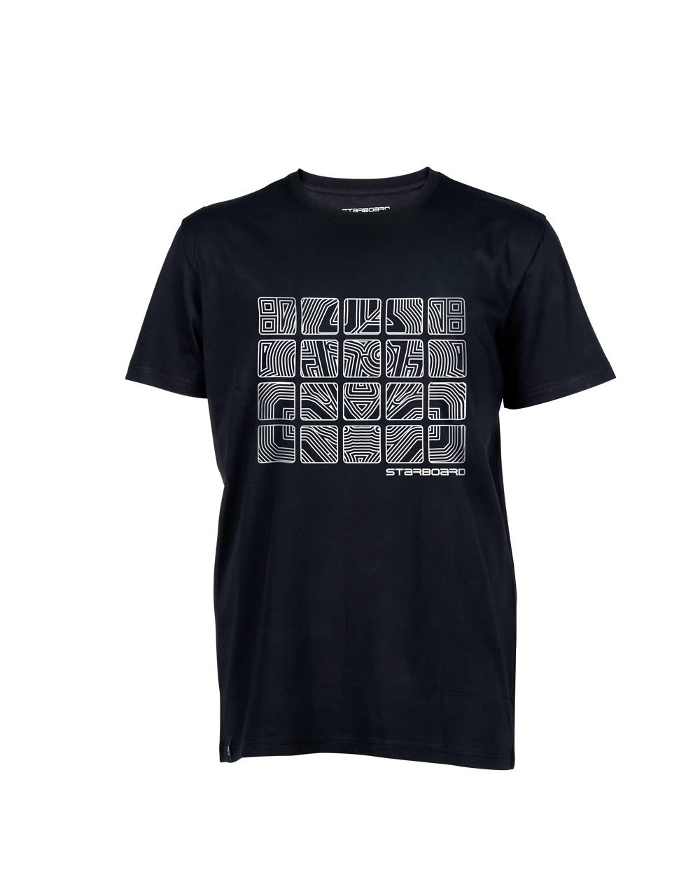 2025 Starboard Men Ancient Tiki Tee
