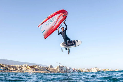 Starboard takes foiling to “New Heights” with the new Take Off range