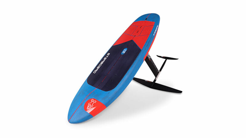 Take Off 6’6” x 25” in Action: Benoit Carpentier’s Ride