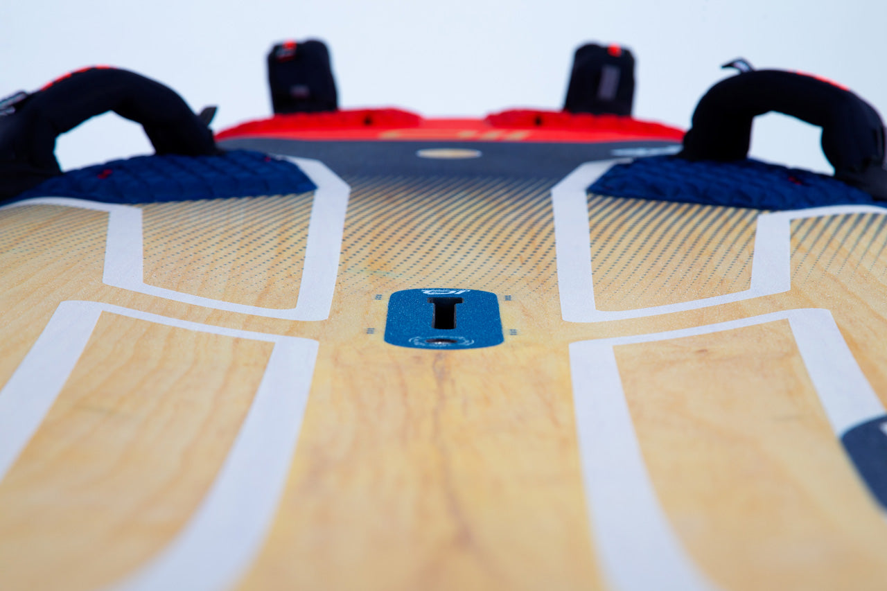 Starboard 2025 Futura Wood Sandwich 0239'1