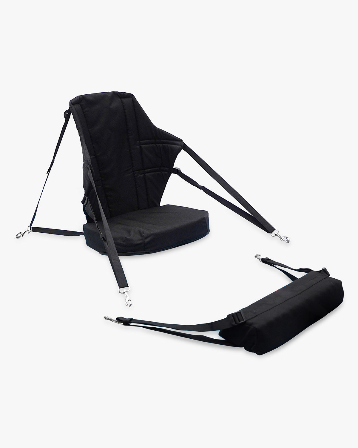 Starboard SUP Accessory Kayak Seat & Footrest Set Add-on complete package (1)