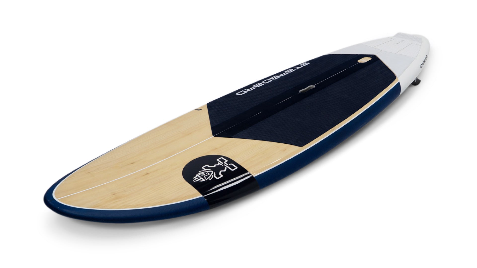 Starboard 2025 SUP Stand Up Paddle Board All Round Whopper Main Top Sl