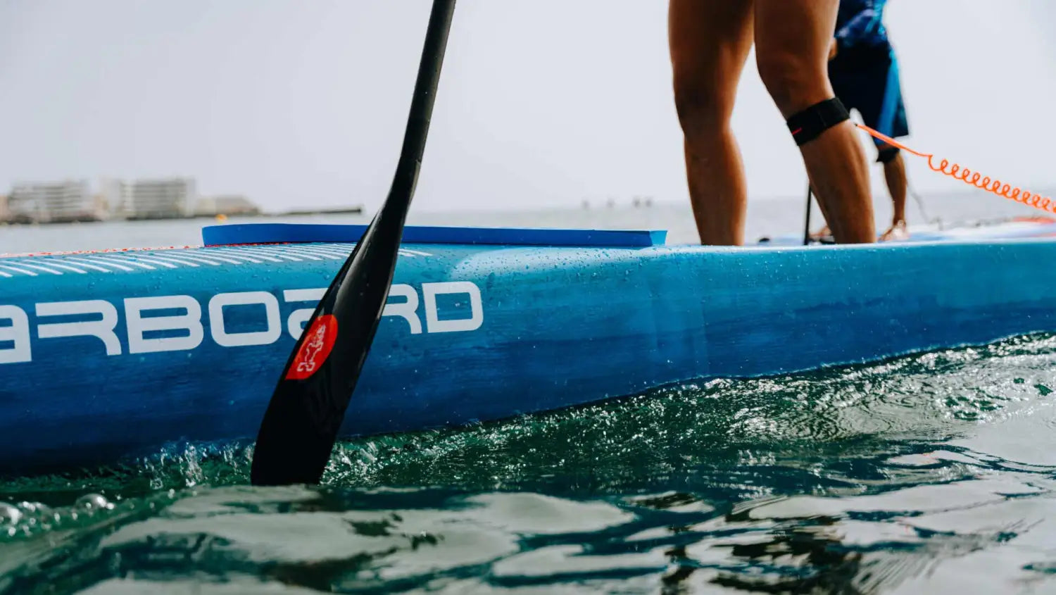 Velocity Paddle