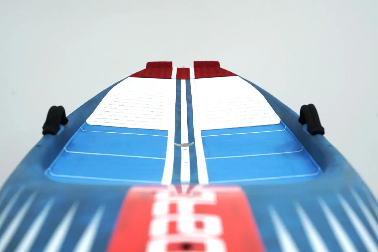 Deck pad