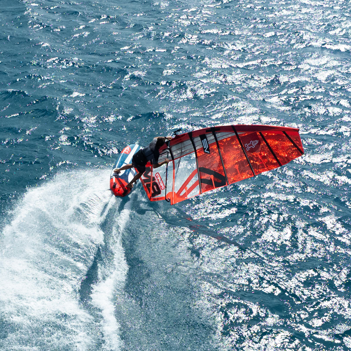 Starboard 2025 Windsurf Category Racing