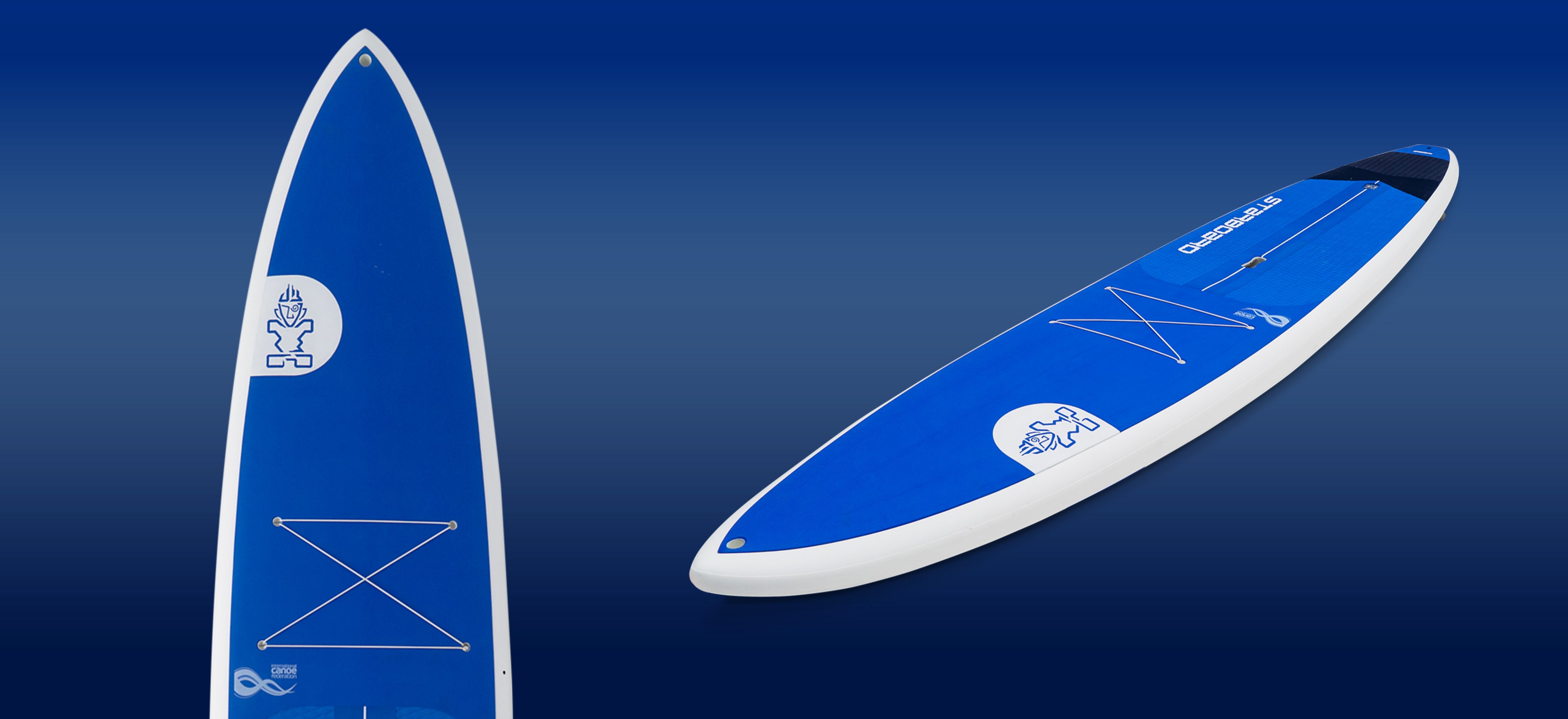 Starboard 2025 SUP Construction Rhino Desktop
