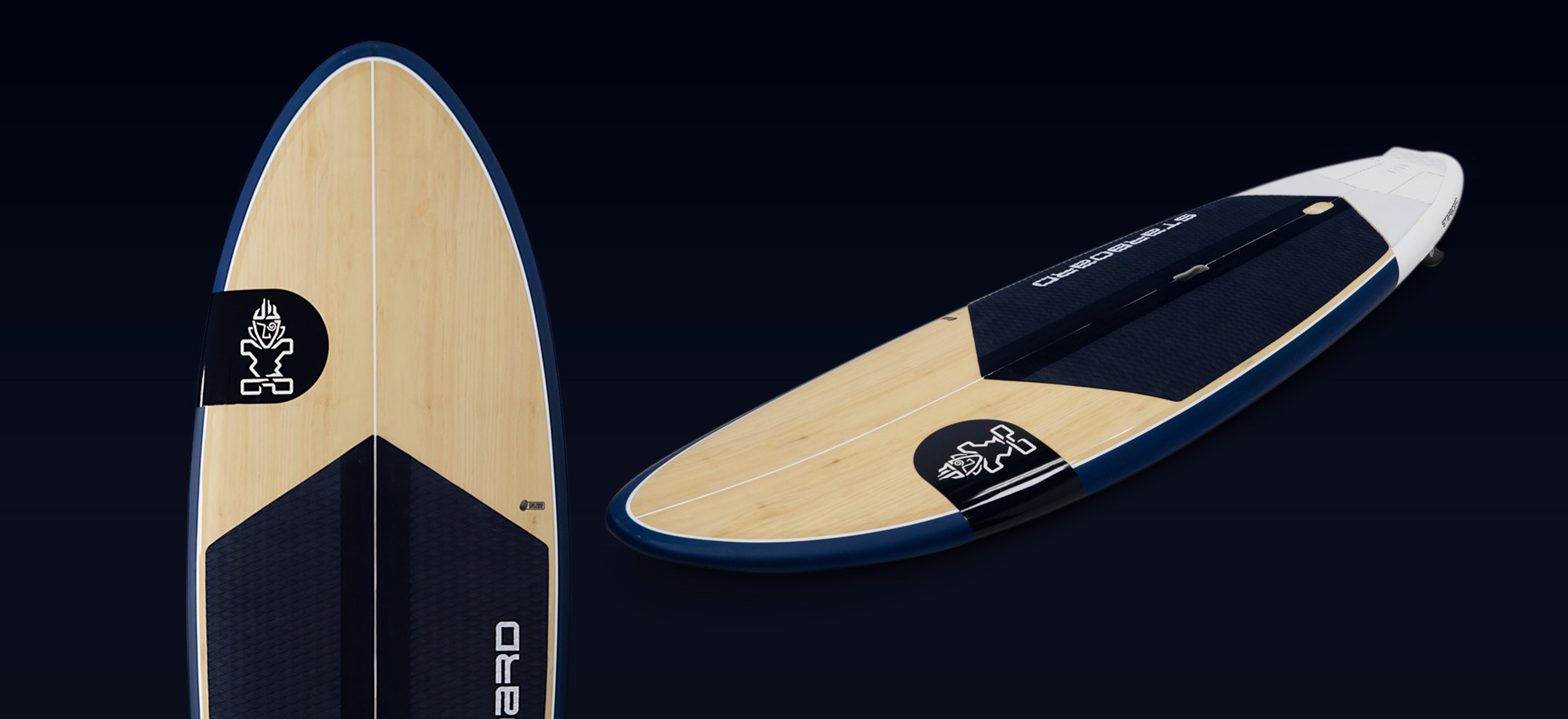 Starboard 2025 SUP Construction Sl Desktop