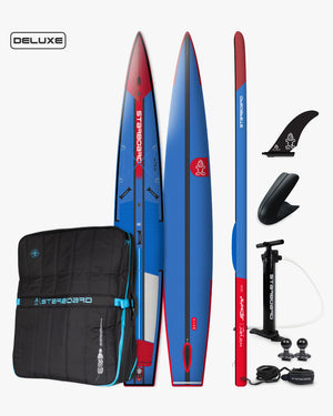 Starboard Inflatable SUP Sprint 2025 complete package