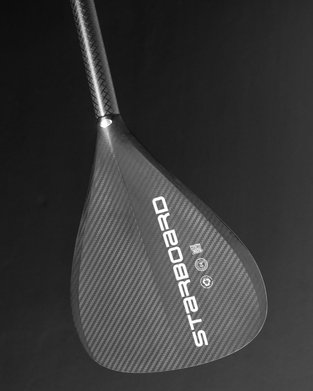 Starboard SUP Paddle Foil Blade Carbon 2025 gallery view 5