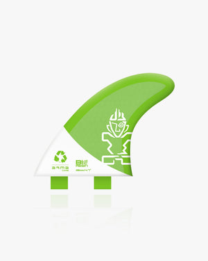 Starboard SUP Fin Sides Set - Armacore detail view 2