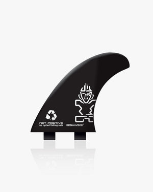 Starboard SUP Fin Sides Set - Net Positive detail view 3