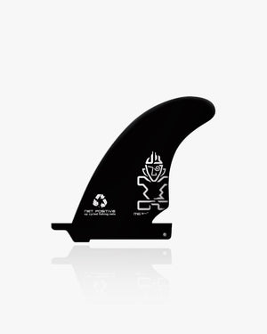 Starboard SUP Fin Center - Net Positive product photo