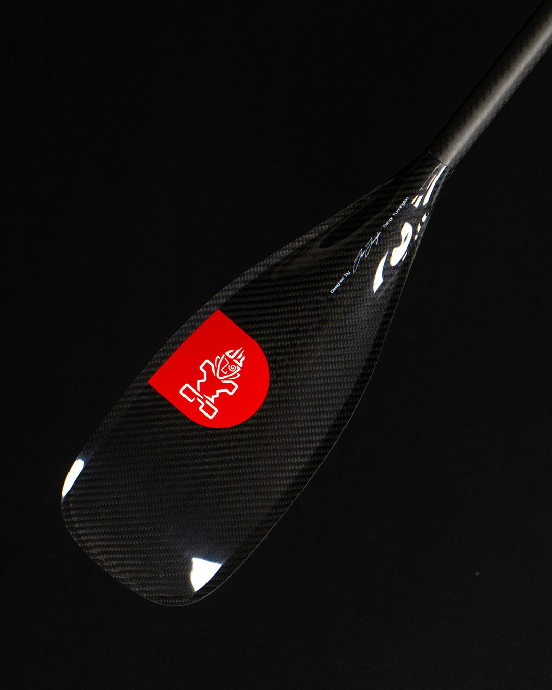 Starboard SUP Paddle Velocity Prepreg Carbon 2025 gallery view 4