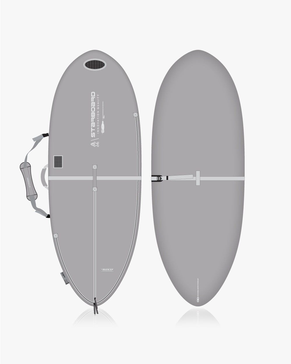 Starboard Foilboard Bag Above 2026 product photo