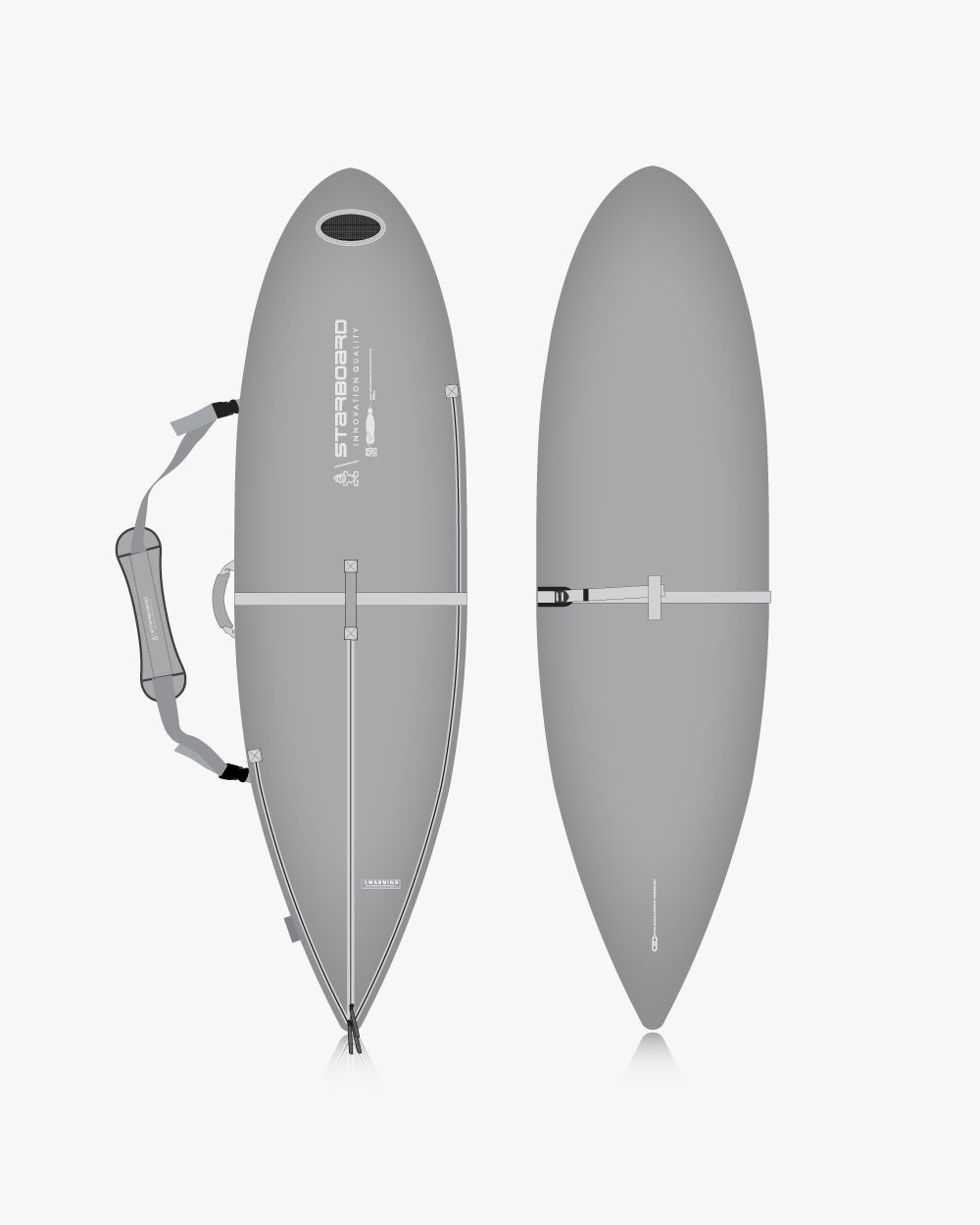 Starboard Foilboard Bag Ace Foil 2026 product photo