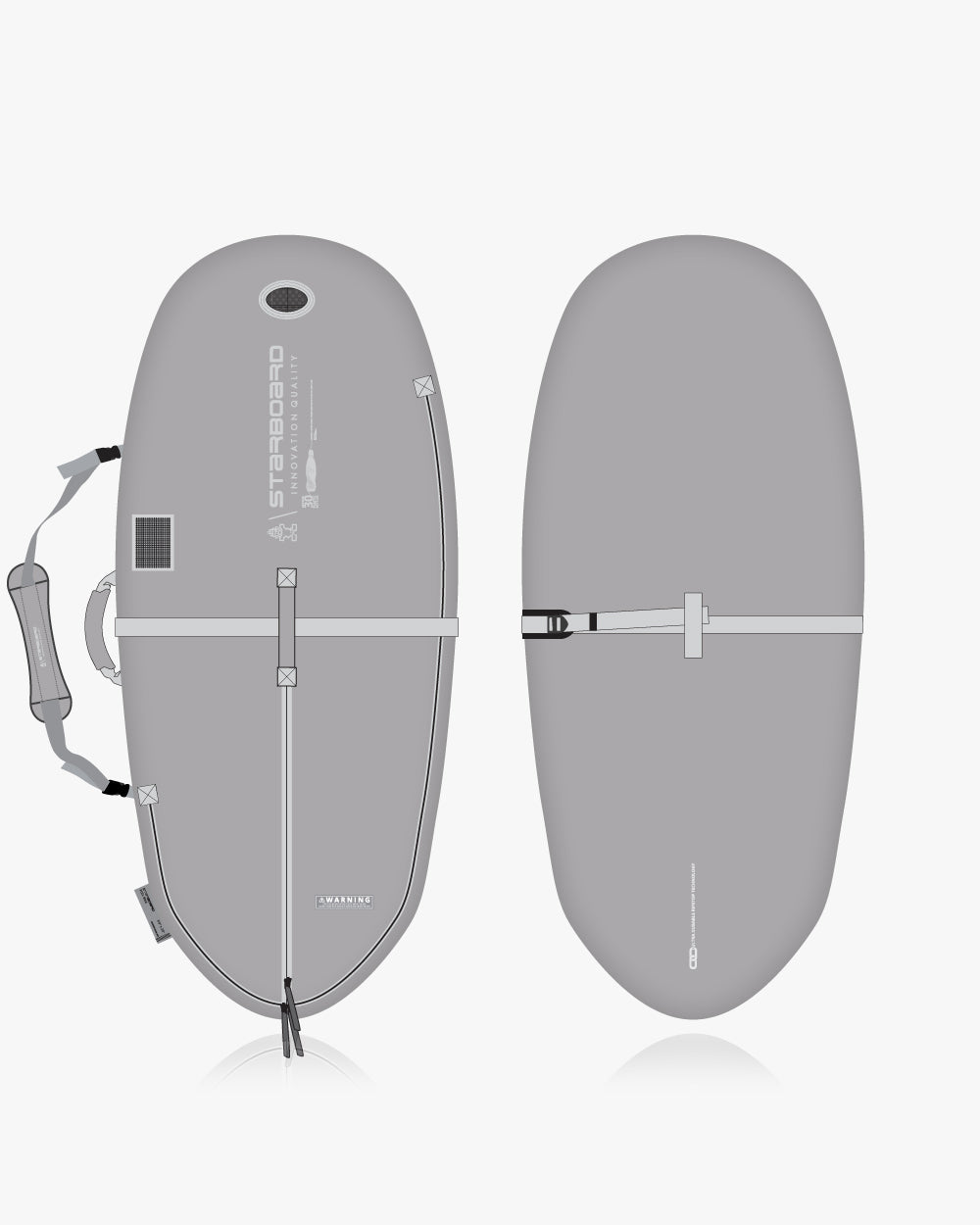 Starboard Foilboard Bag iGnite Wing 2026 product photo
