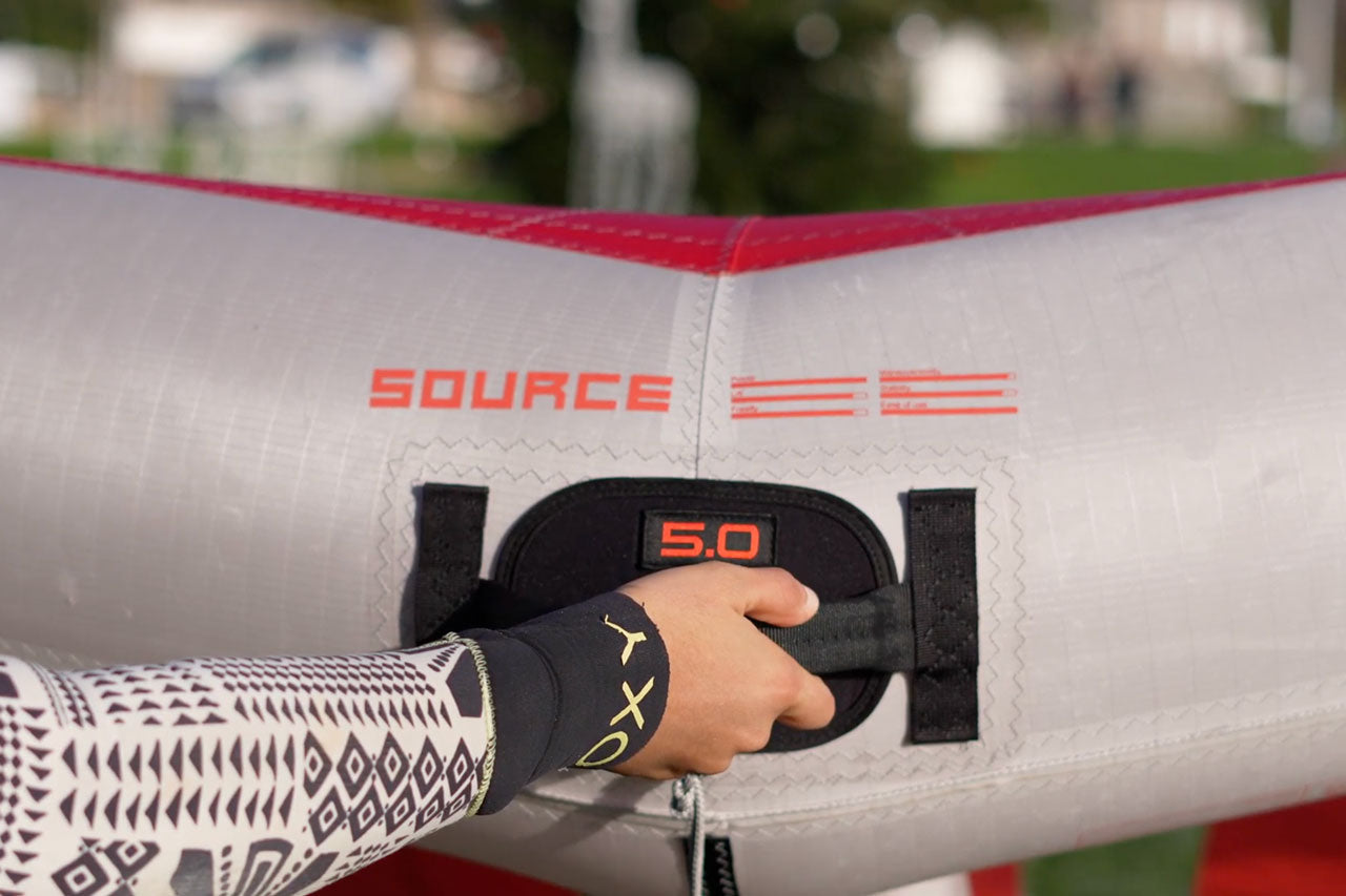 ERGO FLAG HANDLE